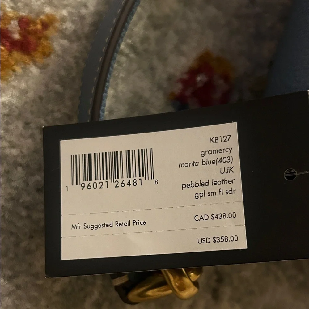 Kate‎ Spade Gramercy Small Flap Shoulder Bag